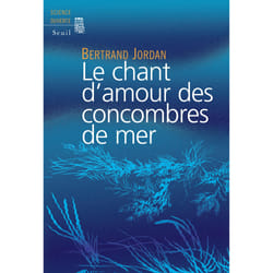 ISBN Le Chant damour des concombres de mer livre
