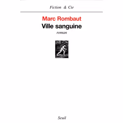 ISBN Ville sanguine, 240 pages