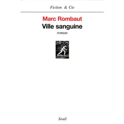 ISBN Ville sanguine livre