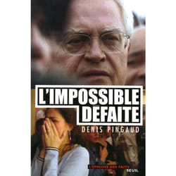 ISBN LImpossible Défaite livre