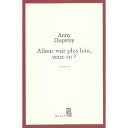 ISBN Allons voir plus loin, veux-tu ? livre