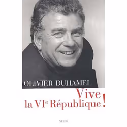 ISBN Vive la VIe République !, 176 pages