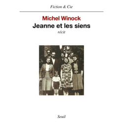 ISBN Jeanne et les siens livre