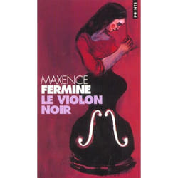 Le Violon noir (Poche)