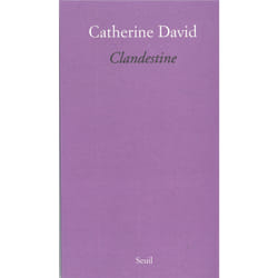ISBN Clandestine livre