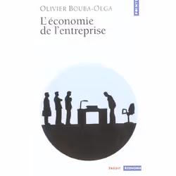 ISBN L'Economie De L'Entreprise, Business &amp; finance, Français, Livre broché