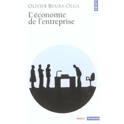 L'economie de l'entreprise