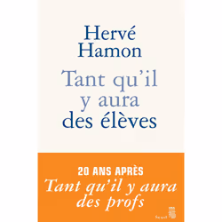 ISBN Tant quil y aura des élèves, 304 pages