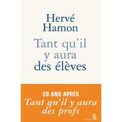ISBN Tant quil y aura des élèves livre