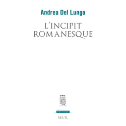 ISBN LIncipit romanesque livre