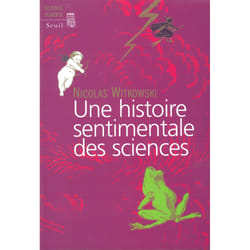 ISBN Une histoire sentimentale des sciences livre