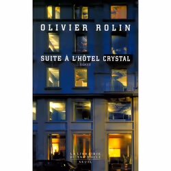 ISBN Suite à lhôtel Crystal, 256 pages
