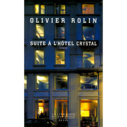 ISBN Suite à lhôtel Crystal livre