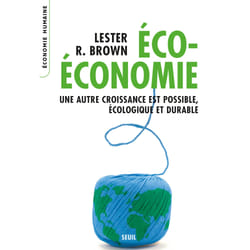 ISBN Eco-Economie. Une autre croissance est possible, écologique et durable livre