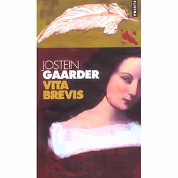 ISBN Vita Brevis. Lettre De Floria Aemilia A Aurele Augustin, Littérature, Français, Livre broché