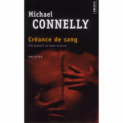 ISBN Creance De Sang, Thrillers, Français, Livre broché