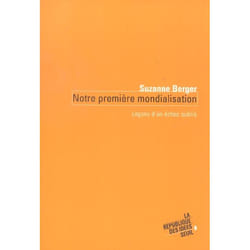 Notre première mondialisation