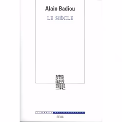 ISBN Le Siecle, philosophie, Français, Livre broché