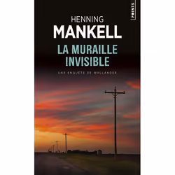ISBN La Muraille Invisible, Thrillers, Français, Livre broché