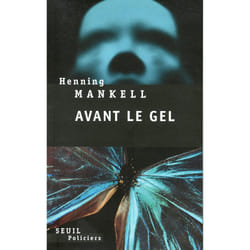 ISBN Avant le gel livre