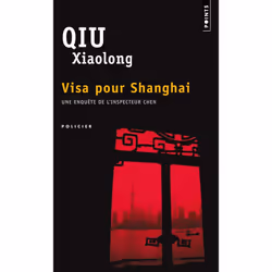 ISBN Visa Pour Shanghai, Thrillers, Français, Livre broché