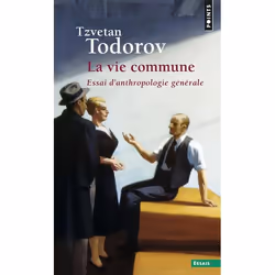 ISBN La Vie Commune, philosophie, Français, Livre broché