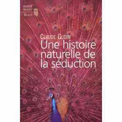 ISBN Une histoire naturelle de la séduction, 208 pages