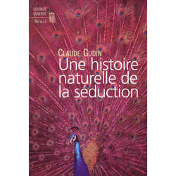 ISBN Une histoire naturelle de la séduction livre