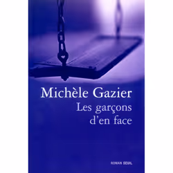 ISBN Les Garçons den face, 208 pages