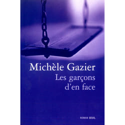 ISBN Les Garçons den face livre