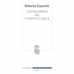 ISBN Catégories de limpolitique, 256 pages