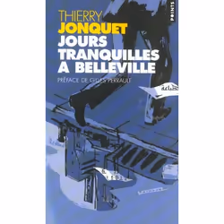 ISBN Jours Tranquilles A Belleville, Romance, Français, Livre broché