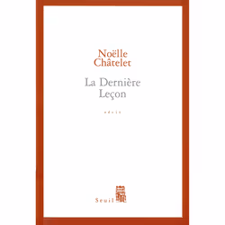 ISBN La Dernière Leçon, 180 pages