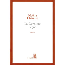 ISBN La Dernière Leçon livre