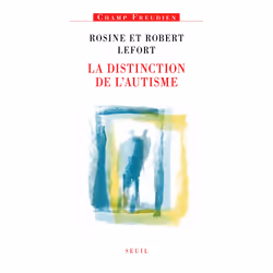 ISBN La Distinction de lautisme, 192 pages