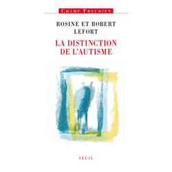 ISBN La Distinction de lautisme livre