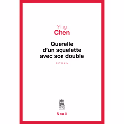 ISBN Querelle dun squelette avec son double, 144 pages