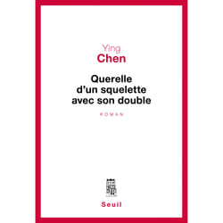 ISBN Querelle dun squelette avec son double livre
