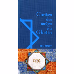 ISBN Contes Des Sages Du Ghetto, Littérature, Français