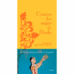 ISBN Contes Des Sages De L'Inde, Littérature, Français
