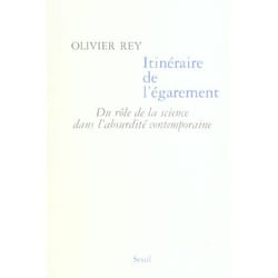 Itinéraire de l'égarement