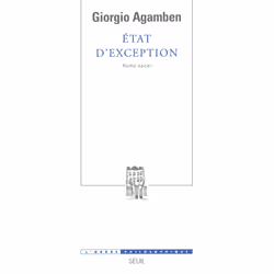 ISBN Etat dexception, 160 pages