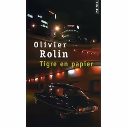 ISBN Tigre En Papier, Romance, Français, Livre broché