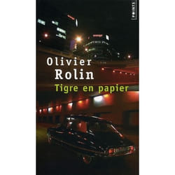 Tigre en papier