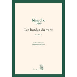ISBN Les Hordes du vent livre