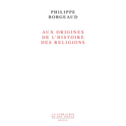 ISBN Aux origines de lhistoire des religions livre