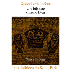 ISBN Un bibliste cherche Dieu livre