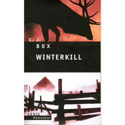 ISBN Winterkill livre