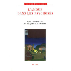 ISBN LAmour dans les psychoses livre