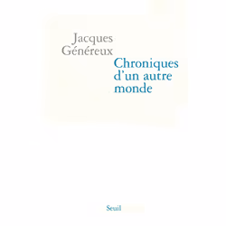 ISBN Chroniques dun autre monde. Suivi du Manifeste pour léconomie humaine, 304 pages